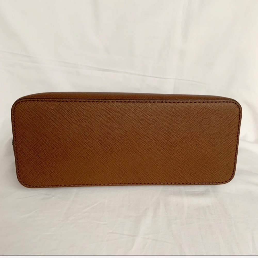 NWT authentic MK leather Cindy Dome crossbody - Picture 6 of 8